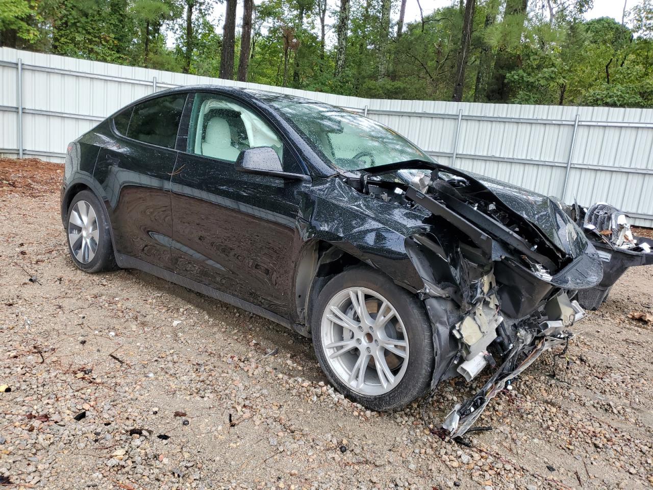 5YJYGAED2MF177057  tesla model y 2021 IMG 3