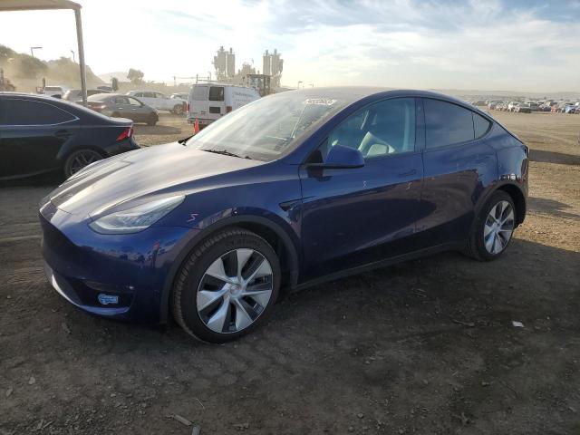 5YJYGAEE0MF189121  tesla model y 2021 IMG 0