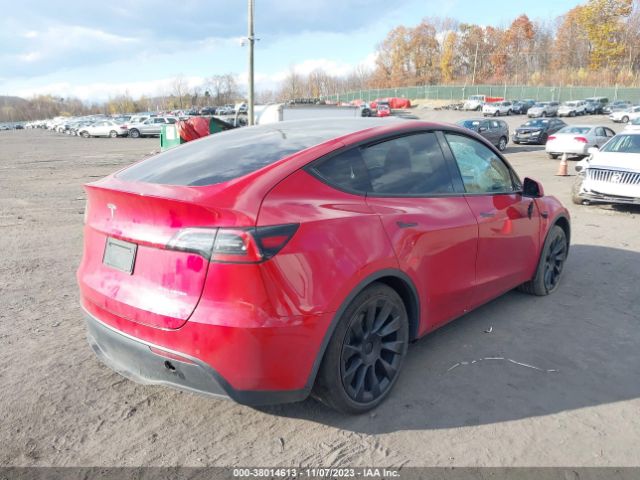 5YJYGAEE1MF251545  tesla model y 2021 IMG 3