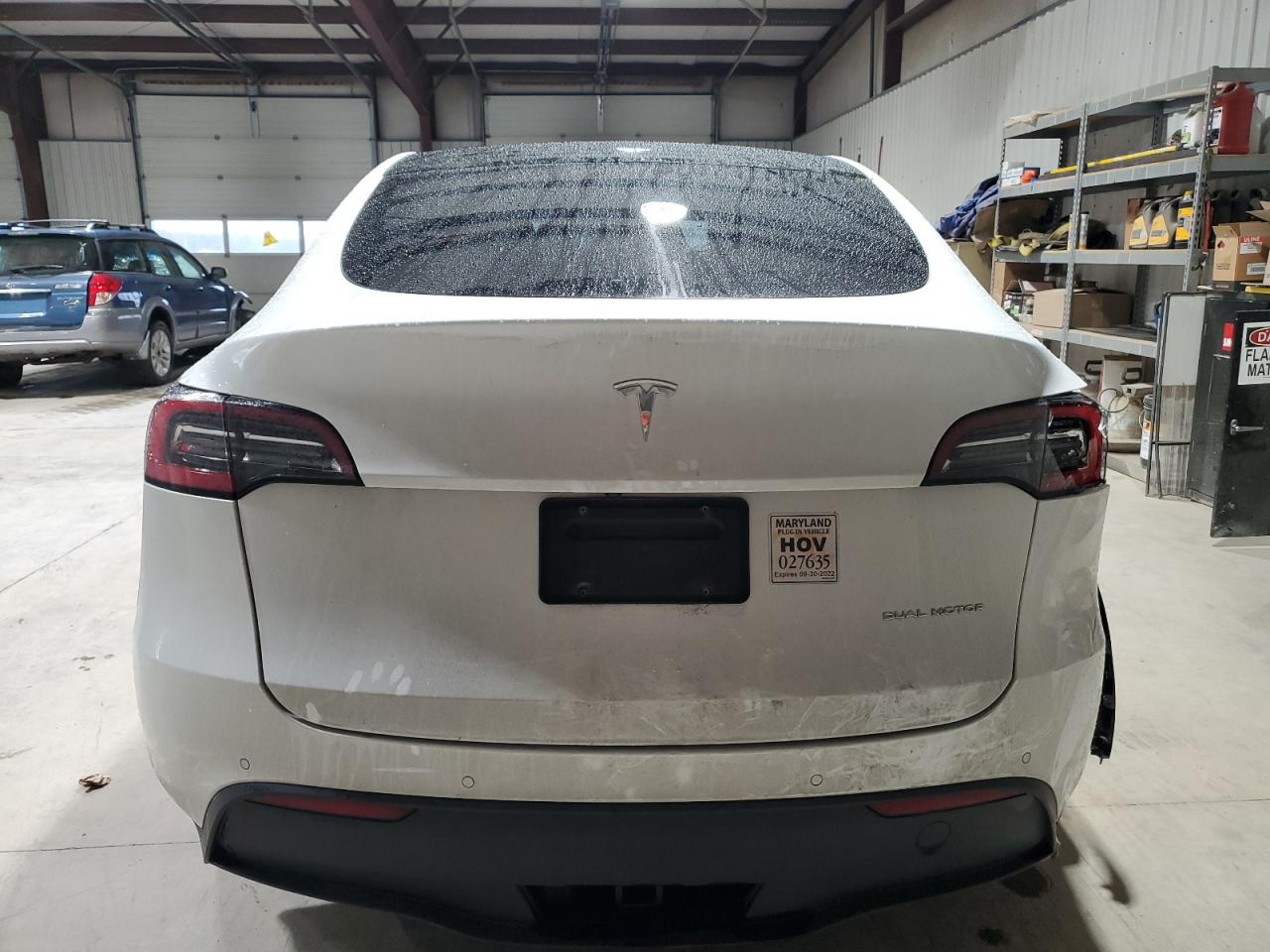 5YJYGAEE2MF112668  tesla model y 2021 IMG 5