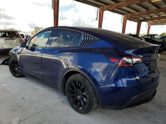 5YJYGAEE2MF144455  tesla model y 2021 IMG 1