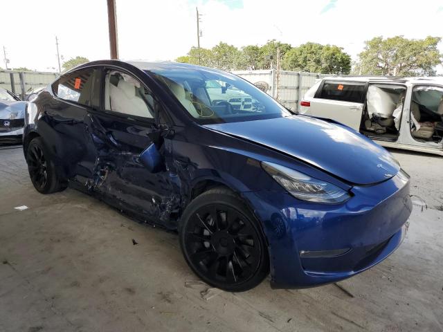 5YJYGAEE2MF144455  tesla model y 2021 IMG 3