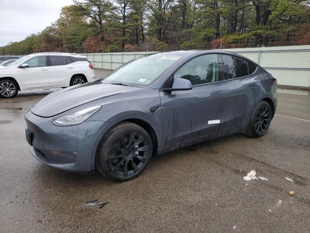 5YJYGAEE2MF149249  tesla model y 2021 IMG 0