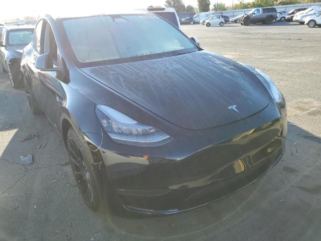 5YJYGAEE2MF151051  tesla model y 2021 IMG 0