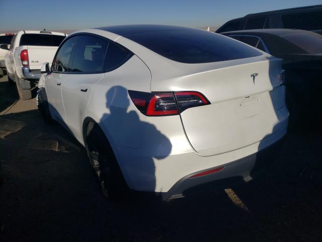 5YJYGAEE2MF189797  tesla model y 2021 IMG 2