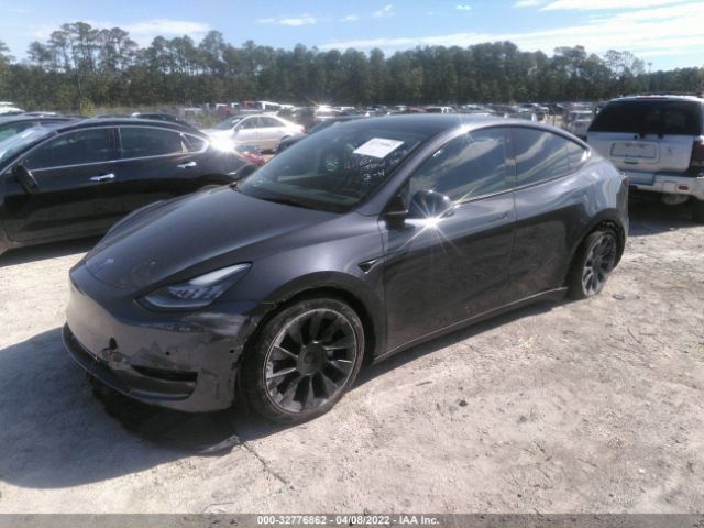 5YJYGAEE2MF203309  tesla model y 2021 IMG 1