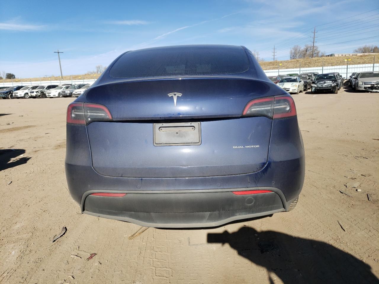 5YJYGAEE2MF235404  tesla model y 2021 IMG 5