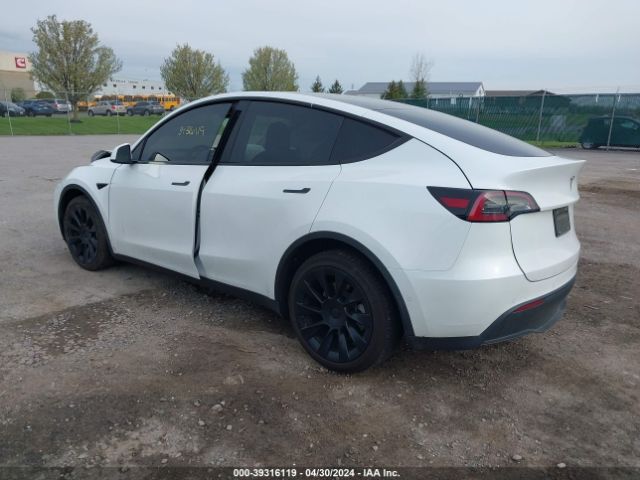 5YJYGAEE2MF299457  tesla model y 2021 IMG 2