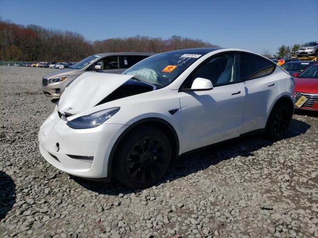 5YJYGAEE3MF155285  tesla model y 2021 IMG 0