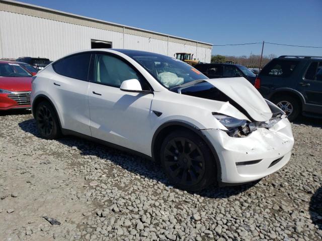 5YJYGAEE3MF155285  tesla model y 2021 IMG 3