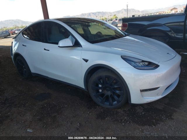 5YJYGAEE3MF267455  tesla model y 2021 IMG 0