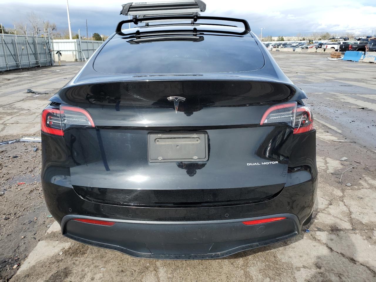 5YJYGAEE4MF112610  tesla model y 2021 IMG 5