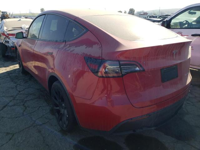 5YJYGAEE4MF280523  tesla model y 2021 IMG 1