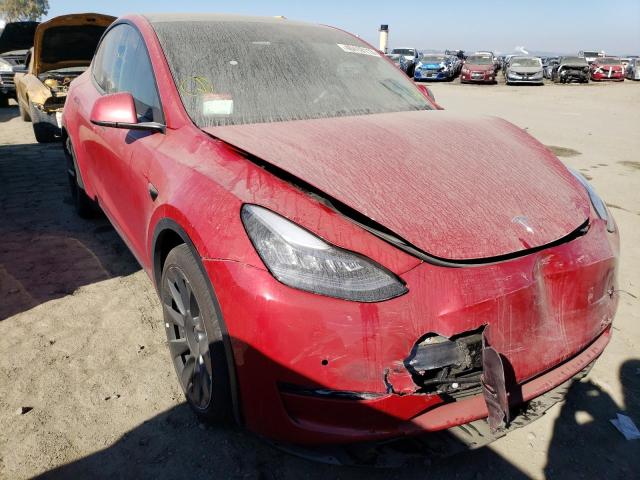 5YJYGAEE4MF280523  tesla model y 2021 IMG 3