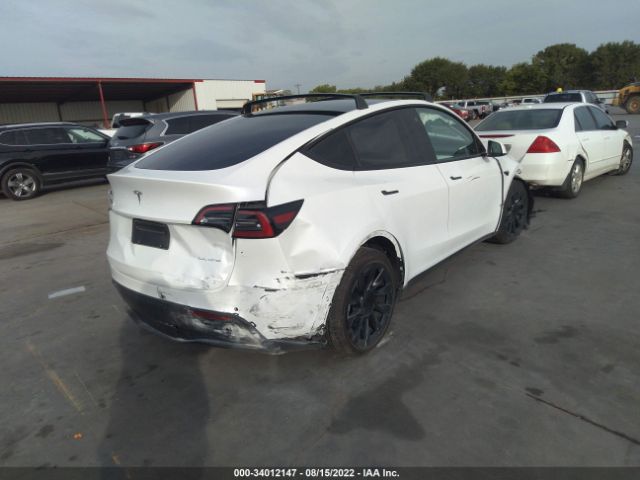 5YJYGAEE4MF303153  tesla model y 2021 IMG 3