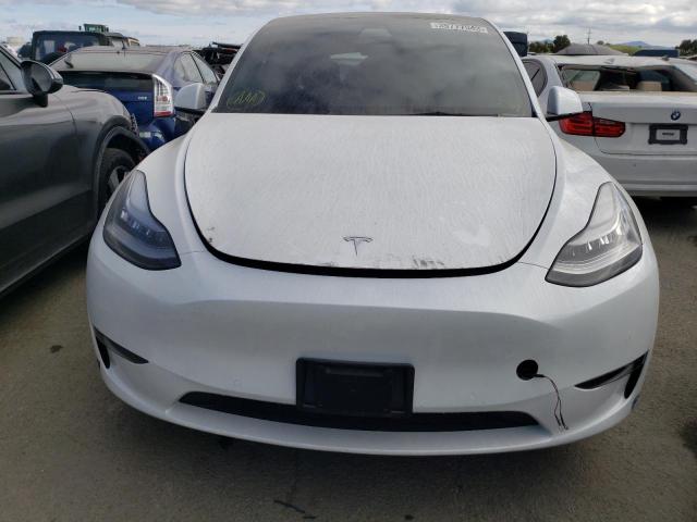 5YJYGAEE5MF150945  tesla model y 2021 IMG 4