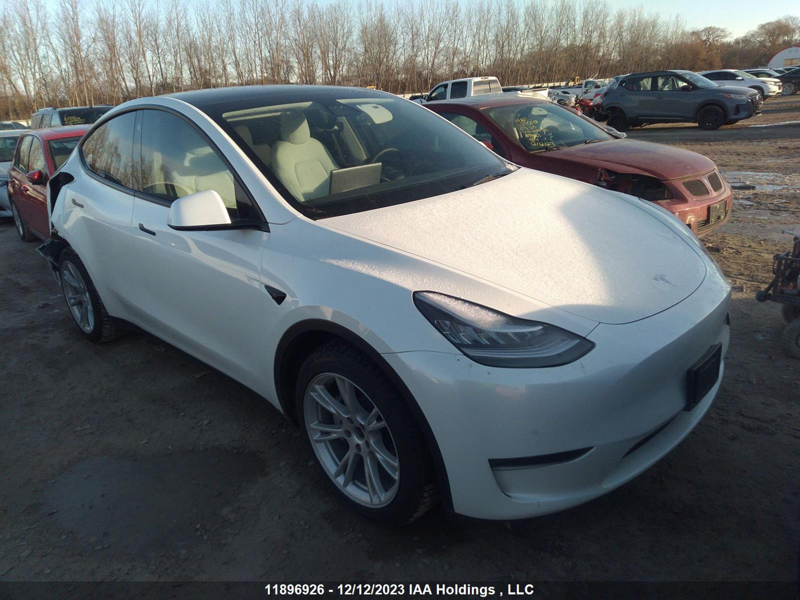 5YJYGAEE5MF293796  tesla model y 2021 IMG 0