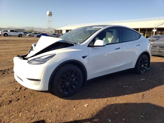 5YJYGAEE5MF302965  tesla model y 2021 IMG 0