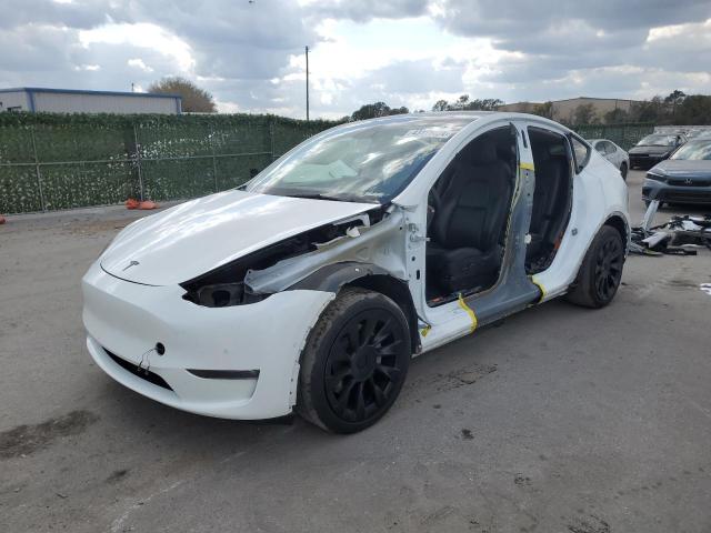 5YJYGAEE6MF136763  tesla model y 2021 IMG 0