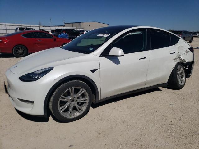 5YJYGAEE6MF149304  tesla model y 2021 IMG 0