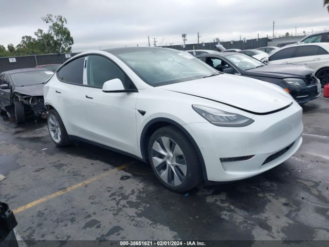 5YJYGAEE6MF180326  tesla model y 2021 IMG 0