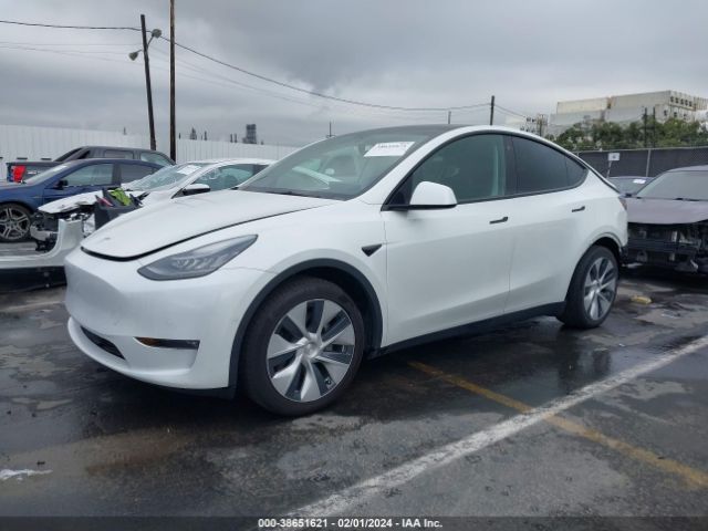 5YJYGAEE6MF180326  tesla model y 2021 IMG 1