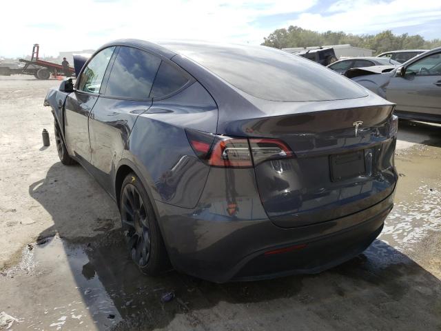 5YJYGAEE7MF143088  tesla model y 2021 IMG 2