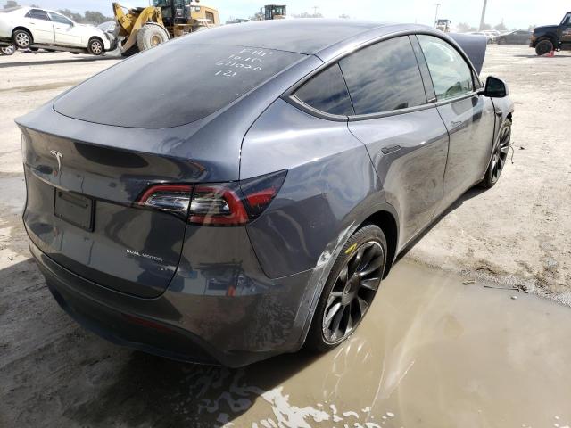 5YJYGAEE7MF143088  tesla model y 2021 IMG 3