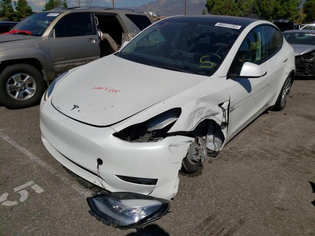 5YJYGAEE7MF236659  tesla model y 2021 IMG 1