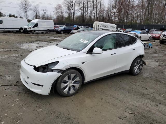 5YJYGAEE8MF131001  tesla model y 2021 IMG 0