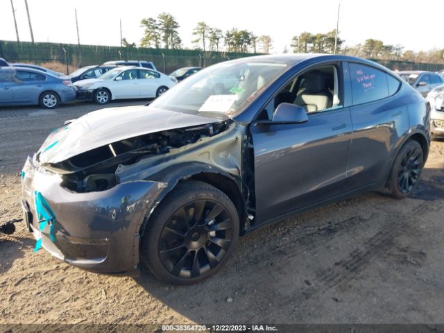 5YJYGAEE8MF200656  tesla model y 2021 IMG 1