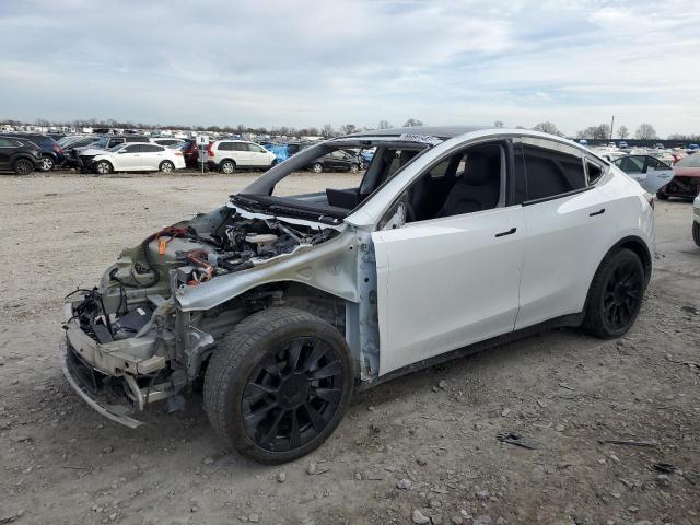 5YJYGAEE9MF143884  tesla model y 2021 IMG 0