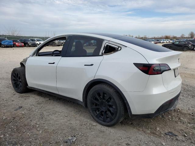 5YJYGAEE9MF143884  tesla model y 2021 IMG 1