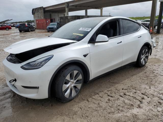 5YJYGAEEXMF145658  tesla model y 2021 IMG 0