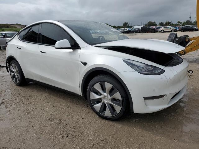 5YJYGAEEXMF145658  tesla model y 2021 IMG 3