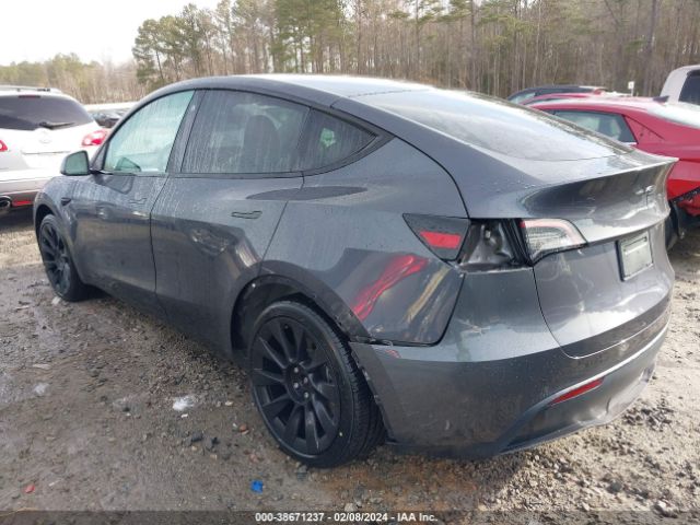 5YJYGAEEXMF183598  tesla model y 2021 IMG 2