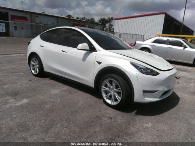 5YJYGDED1MF123010  tesla model y 2021 IMG 0