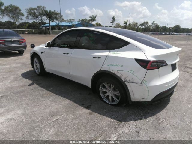 5YJYGDED1MF123010  tesla model y 2021 IMG 2