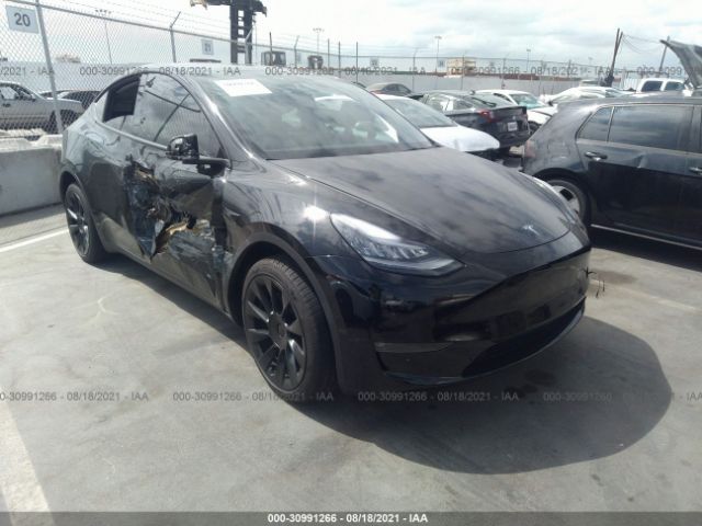 5YJYGDED1MF173986  tesla model y 2021 IMG 0