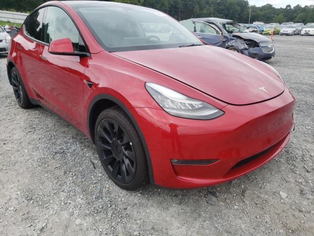 5YJYGDED2MF105194  tesla model y 2021 IMG 0