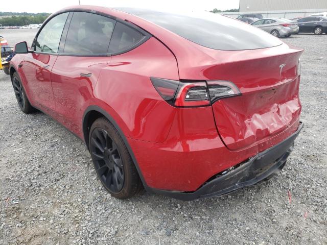 5YJYGDED2MF105194  tesla model y 2021 IMG 2