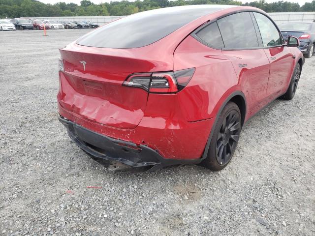 5YJYGDED2MF105194  tesla model y 2021 IMG 3