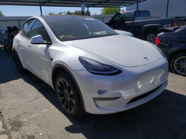 5YJYGDED3MF123168  tesla model y 2021 IMG 0