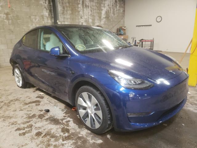 5YJYGDED5MF103990  tesla model y 2021 IMG 0