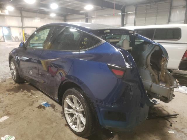 5YJYGDED5MF103990  tesla model y 2021 IMG 2