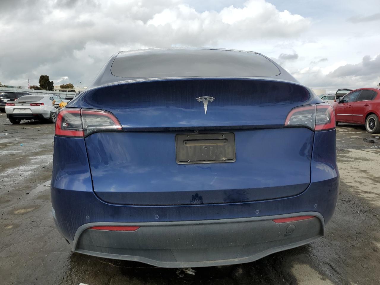 5YJYGDED5MF132664  tesla model y 2021 IMG 5