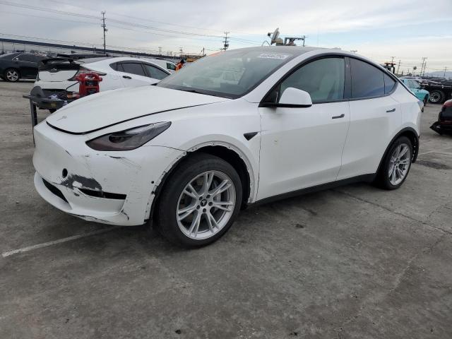 5YJYGDED5MF192721  tesla model y 2021 IMG 0