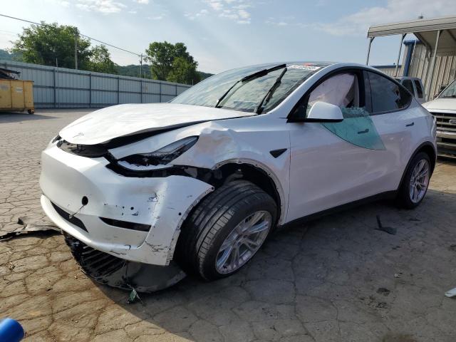 5YJYGDED6MF107157  tesla model y 2021 IMG 0