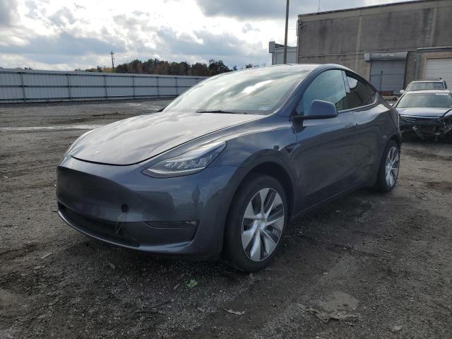 5YJYGDED6MF107840  tesla model y 2021 IMG 1