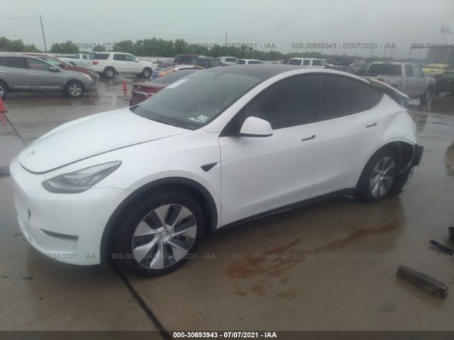 5YJYGDED6MF109152  tesla model y 2021 IMG 1